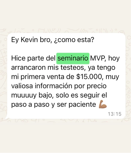 Testimonio 2