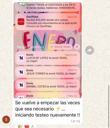 Testimonio 3