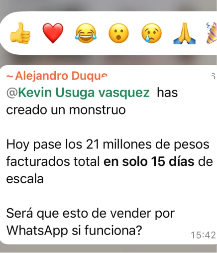 Testimonio 8