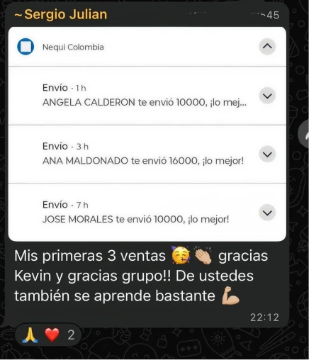 Testimonio 15