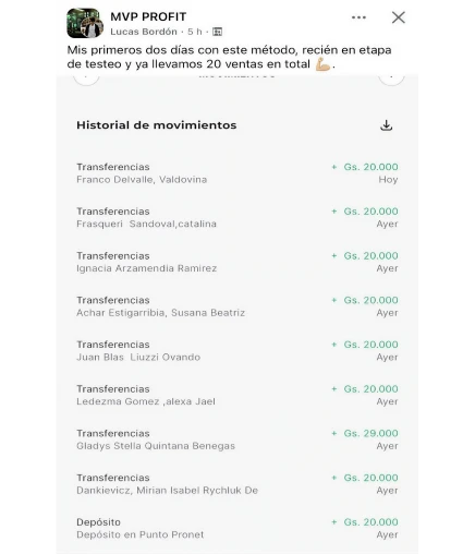 Testimonio 17