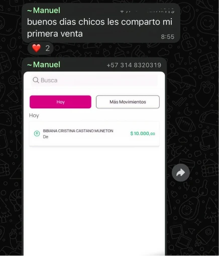 Testimonio 19