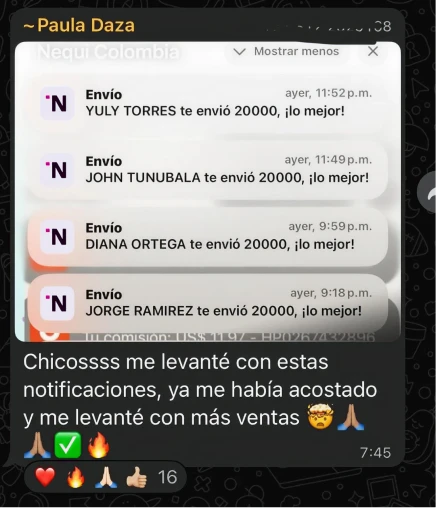 Testimonio 20